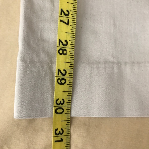 Converse One Star Khaki Pants Womens 6 Straight Leg Beige - Picture 9 of 10